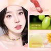 HOJO WOO Lip Gloss Lip Moisturizing and Durable Lipstick with