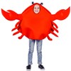 KalcyKizz Child's Unisex King Crab Costume One Size