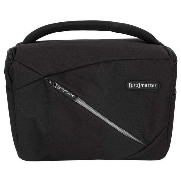 Promaster Impulse Medium Shoulder Bag - Black (7237)