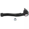 BOXI 2PCS Front Outer Tierod Ends For 2004-2011 Chevy Aveo