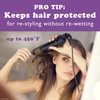 Waterless Heat Shield Protect & Re-Style, Sulfate-Free, For All Hair