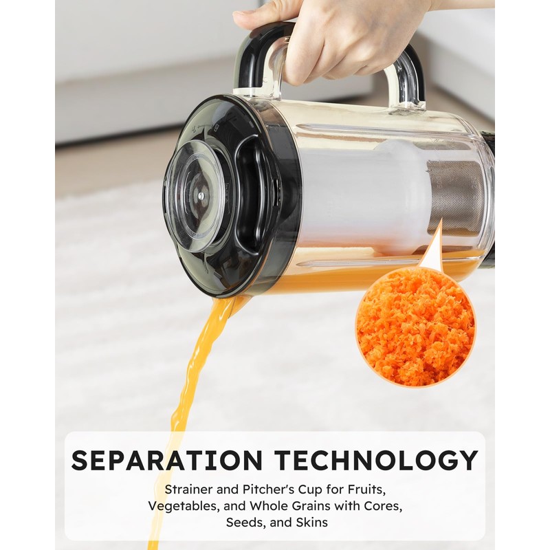 Sangcon Blenders for Kitchen - Smoothie Blender - Personal Blender