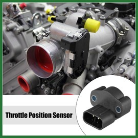 Motoforti Throttle Position Sensor TPS Replacement 4761871AB for Jeep Grand Cherokee 4.0L 5.2L 1993-1996 for B1500 B2500 3.9L 5.2L 1995-1997 Long-lasting