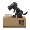 Saving Pot Electronic Money Box Robotic Dog Coin Bank Automatic