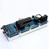 Digital Alarm Clock,LED 4 Digital Clock Timekeeping Electronic DIY Kit