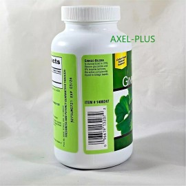 trunature Ginkgo Biloba, 340 Softgels