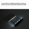 Ejoyous Luz de Lectura Led, Panel Plano para Cama Nocturna
