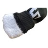 MEGA GOLF MGHC-2021 Iron Cover, Black [Dot] Long Neck Socks,