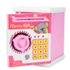 Money Box Cute Cartoon Children Kid Auto Scroll Paper Electronic
