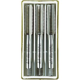 TRUSCO Hand Tap Set HSS-E M16X2.0 T-H-HT-M16X2.0-S