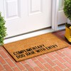 Calloway Mills Complimentary dog hair with entry Doormat (24" x