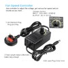 140mm PC Fan 12V 140mm Computer Fan Dual Ball Bearing