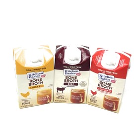 Kitchen Basics, Bone Broth Chicken, 8.25 Ounce