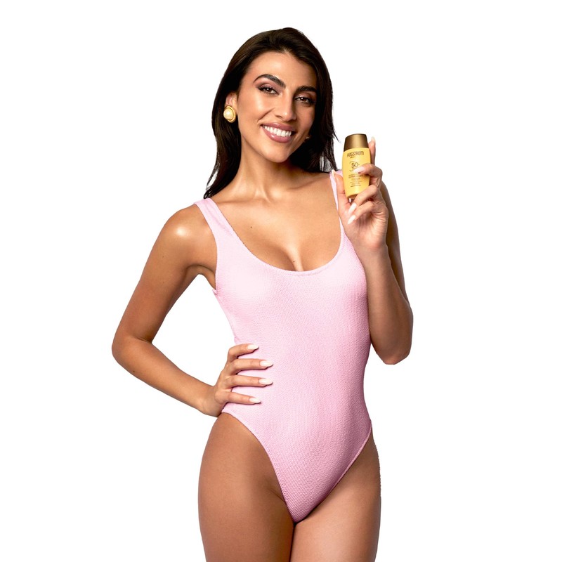 Angstrom Protect Sun Fluid Ultra Light Face SPF 50+, Photostable