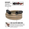 Colors™ SwivelGrip® Garden Hose, 5/8" x 10', 3/4" - 11