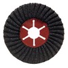 Mercer Industries 314016-7" x7/8" Silicon Carbide Semi-Flexible Discs Grit 16