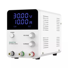 Unknown 실험실 직류 전원공급기 전압계 5A 전류조절 파워서플라이 30V [A. DPS305U 30V5A USB] Laboratory DC Power Supply Voltage Meter 5A Current Adjustable Power Supply 30V [A. DPS305U 30V5A USB]