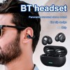 TW01 bone conduction headset BT Earphones Sport Earbuds for Music