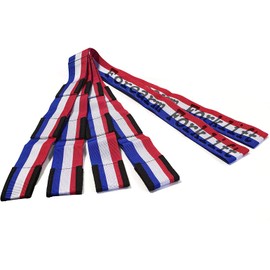 Forearm Forklift 2-Person Lifting and Moving Straps - Lift, Move and Carry Furniture, Appliances, Mattresses or Any Item up to 800 lbs. Safely and Easily Like a Pro, Go USA Special Edition