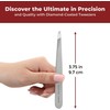 Regine Switzerland World's Best Tweezers Diamond Tip - Diamond Coated