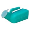 YUMSUM Thick Firm Male Urinal,YUMSUM Urine Bottle with Replacement Lids
