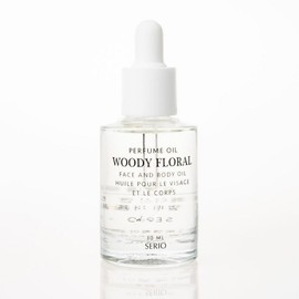 Serio oil woody floral face oil massage oil hair oil multi oil, 1 piece / 세리오오일 우디플로럴 페이스오일 마사지오일 헤어오일 멀티오일, 1개