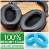 Almohadillas de repuesto compatibles con auriculares Sony MDR-NC60 NC60 con