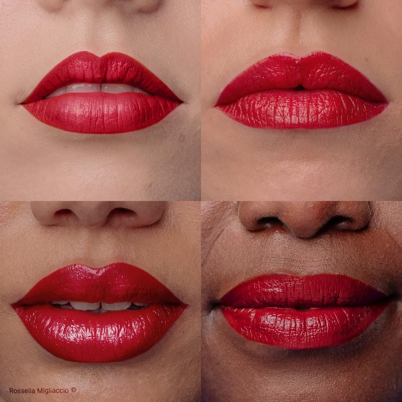 Rossella Migliaccio - Armocromia Winter Bright Lippenstift