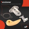 A-Premium 12-PC Engine Timing Chain Kit Compatible with Toyota Camry