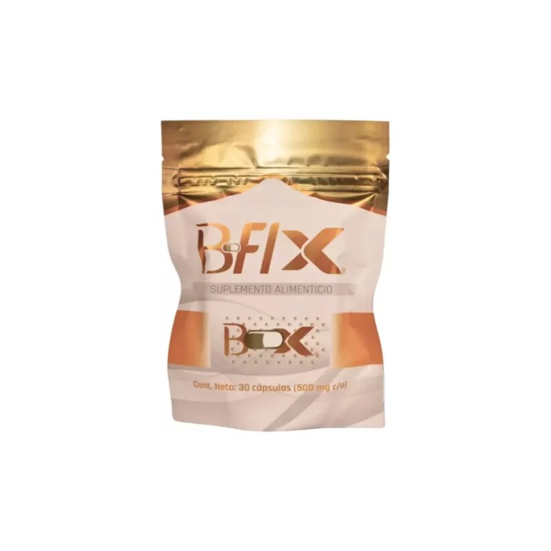 B Flx O B Flex 5 Piezas Con 30 Capsulas