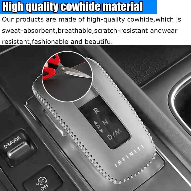 Kakash Custom Interior Accessories for Infiniti QX60 2022 2023 2024