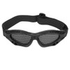 SolUptanisu Airsoft Mesh Goggles Military Metal Adjustable Tactical Glasses for