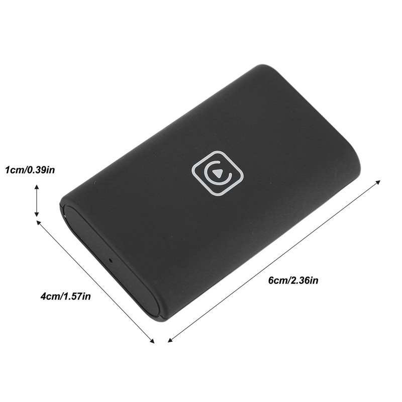 for Carplay Wired to Wireless Adapter Enhanced Driving Experience Secure
