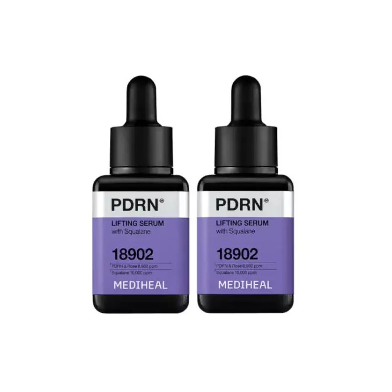 Mediheal 메디힐 PDRN 모공 탄력 세럼 40ml, 1개 Mediheal PDRN