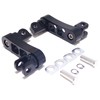 UME-STAR Harley Highway Pegs Foot Pegs Step Pegs Step Extension