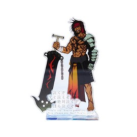 Final Fantasy X Acrylic Stand Ject