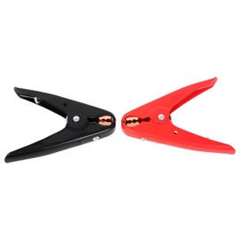 OCPTY Heavy Duty Jumper Cable Clamps for Car, Auto - Strong Jumper Cable Ends-150 * 115MM,600A