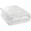 Queen Comforter Set - White Comforter for Queen Size Beds