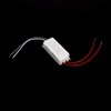 Tyenaza Dimmable LED Driver 12V 24W Triac Dimming LED Power