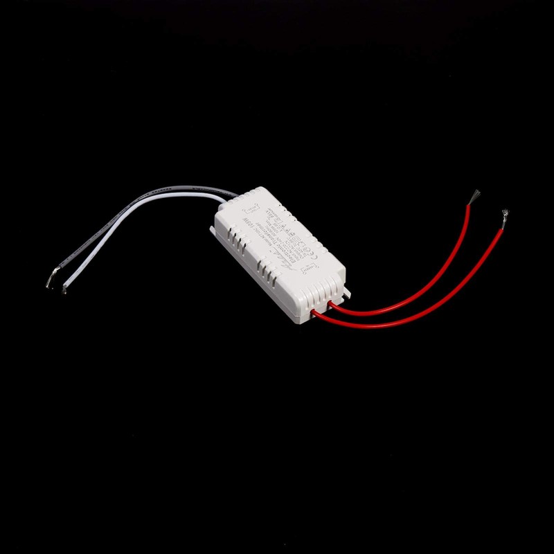 Tyenaza Dimmable LED Driver 12V 24W Triac Dimming LED Power