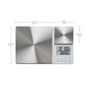 KitchenAid KQ909 Dual Platform Digital Kitchen and Food Scale, 11