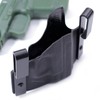 Drop Style Holster Belt Clips - (for 1.50 Inch Belts)