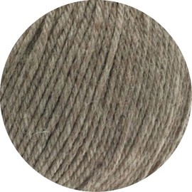 Lana Grossa Merino UNO 03 - Taupe
