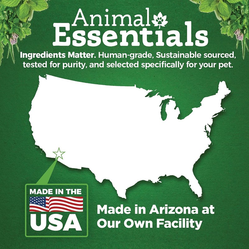 Animal Essentials Body Cleanse Liver Support for Dogs & Cats,