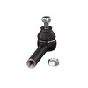 febi bilstein 10793 Tie Rod End Piece with Locking Nut