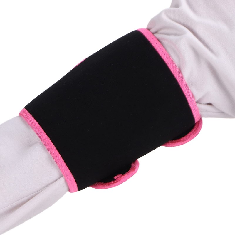 Sports Elbow Brace, Adjustable Arm Support, Compression Bandages, Biceps, Triceps