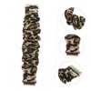 OSALADI 1pc Leopard Print Watch Band for Wrist Strap for