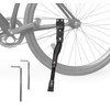 Cyfie Bicycle Stand with Hex Wrench, Adjustable Length, Lightweight, One