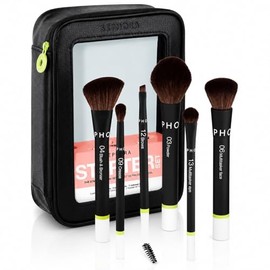 SEPHORA- Set de brochas de maquillaje de Sephora Favorites