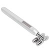 Microcurrent Face Roller Face Tightening Lifting 4 Rollers Face Slimming
